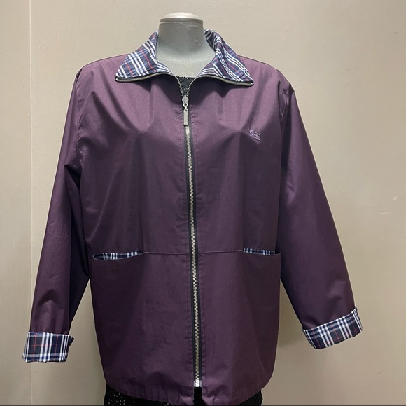 Authentic Burberry Reversible Jacket - Picture 6 of 17